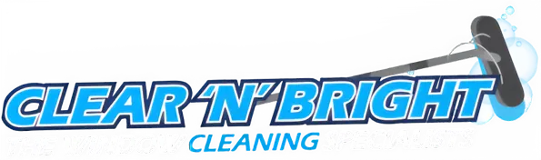 Clear 'N' Bright logo